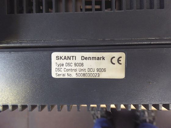 Skanti DSC 9000 DSC Controller-Receiver #3