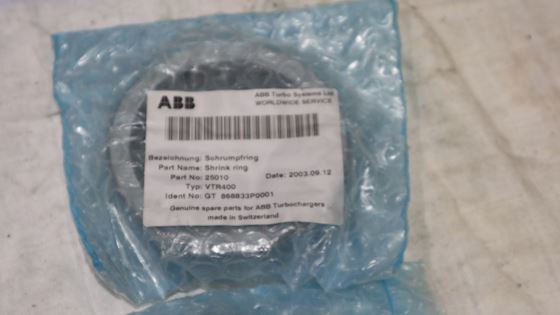 ABB Shrink Ring VTR 400 #1