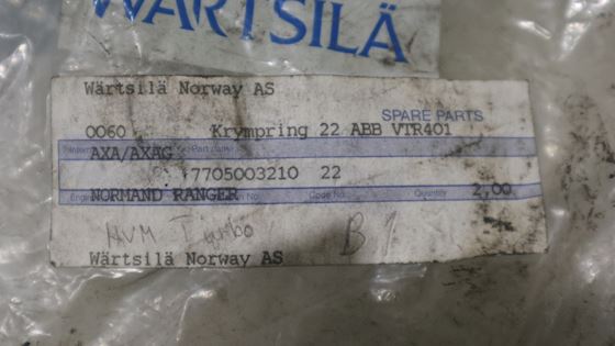 ABB Shrink Ring VTR 400 #4