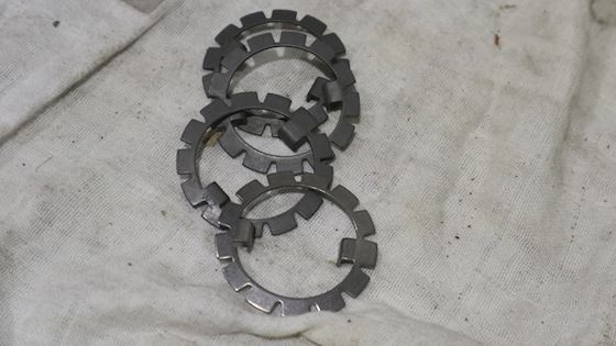 Wichmann Locking Plate for Turbo #1