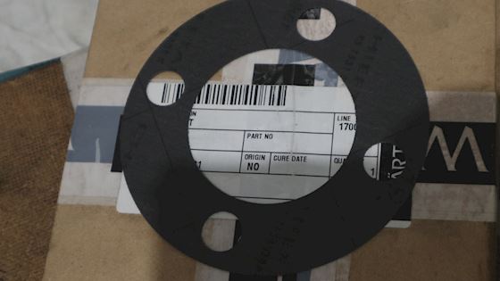 Wichmann Gasket #1