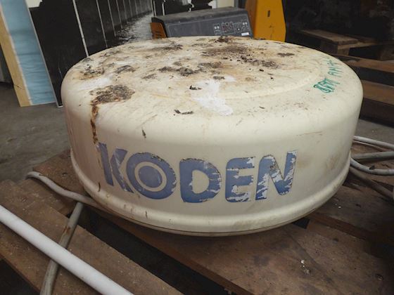 Koden MD-3400 #4