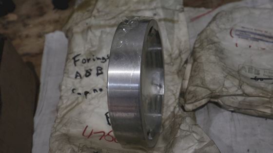 ABB Guide Bush VTR 401 #3