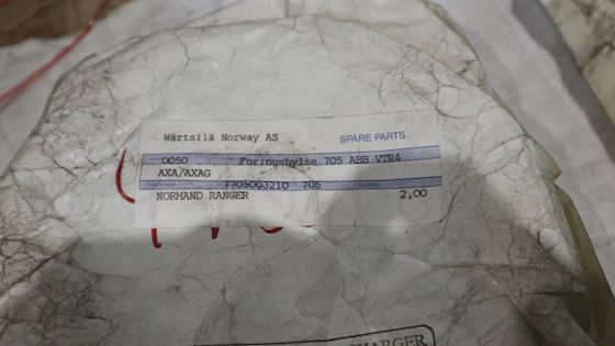 ABB Guide Bush VTR 401 #2