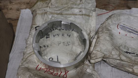 ABB Guide Bush VTR 401 #1