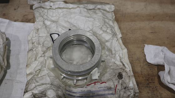 ABB Turb. Seal VTR 401 #1