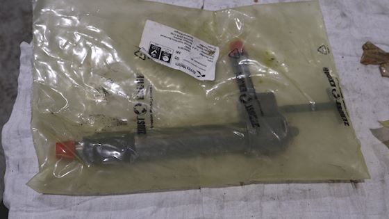 Bosch Fuel Injection  Wichmann #3