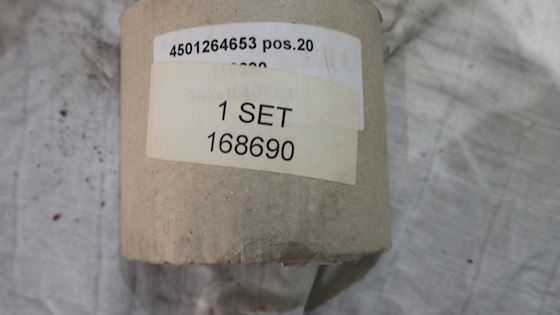 Wichmann Camshaft Bearinger  3AX #2