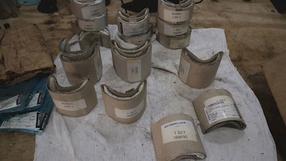 Wichmann Camshaft Bearinger  3AX #4