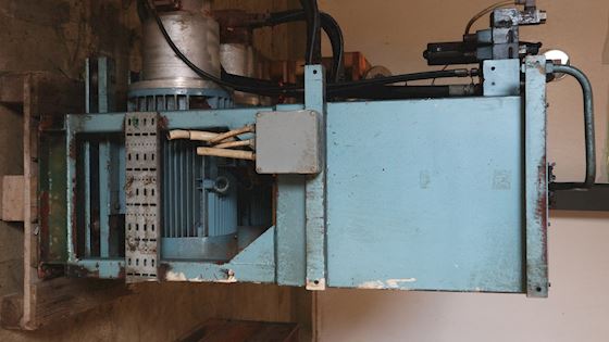 Asea Pumpe Station #2