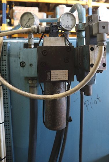 Asea Pumpe Station #3