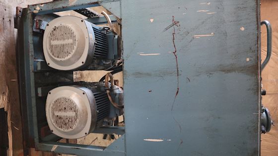 Asea Pumpe Station #4