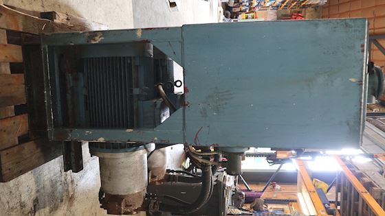 Asea Pumpe Station #4