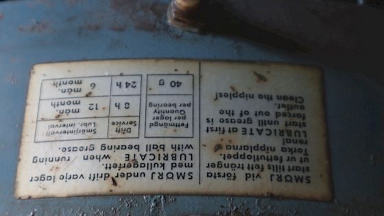 Asea Pumpe Station #5