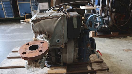 Hatz 1D41 Supra Pumpe #6