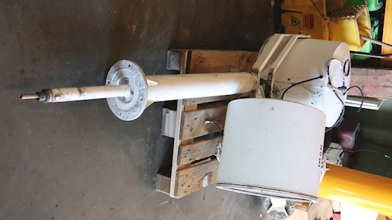 Ibak Halogen Search Light #3