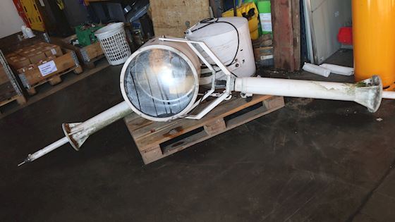 Ibak Halogen Search Light #1