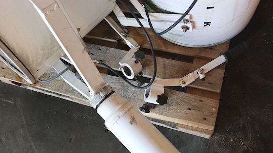 Ibak Halogen Search Light #2