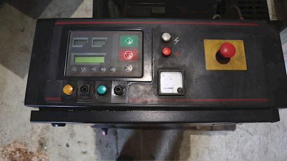 TMC Compressors Tamrotor Marine Compressors #5