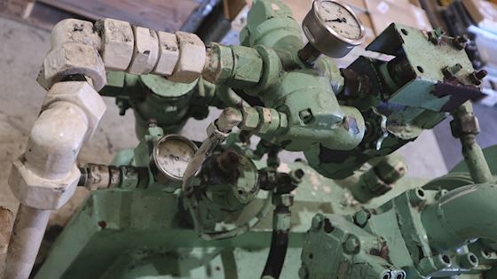 Karm Karm Station Hyrd. #8