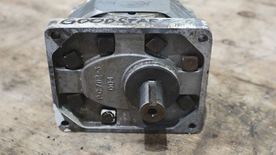 Dowty PC 7112-3 Hydr. pumpe #3