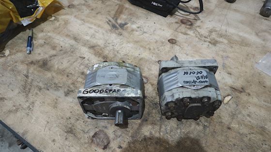 Dowty PC 7112-3 Hydr. pumpe #4