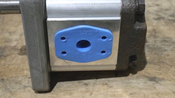 Dowty Tandhjuls Pumpe #3