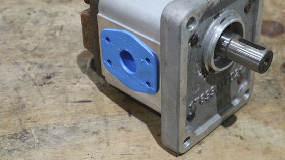 Dowty Tandhjuls Pumpe #2