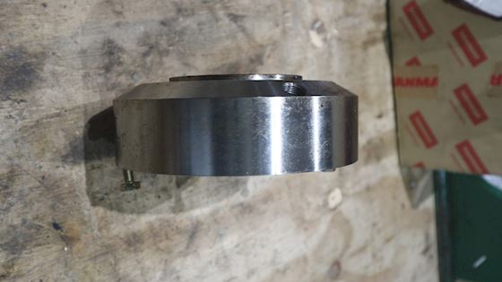 Yanmar Hydraulic Jack #1