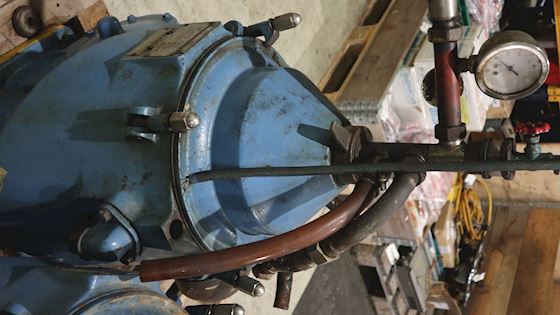 Alfa Laval Seperator MAPX-204TGT24-50/4139-6 #2