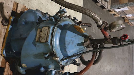 Alfa Laval Seperator MAPX-204TGT24-50/4139-6 #2