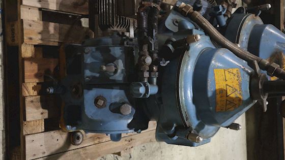 Alfa Laval Seperator MAPX-204TGT24-50/4139-6 #3