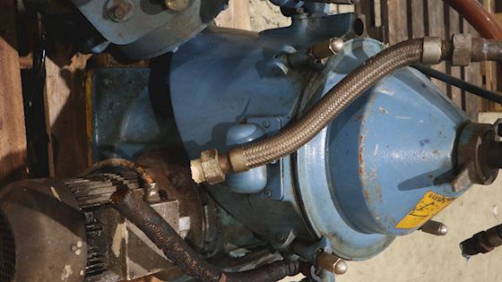 Alfa Laval Seperator MAPX-204TGT24-50/4139-6 #4