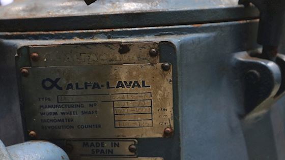 Alfa Laval Seperator MAPX-204TGT24-50/4139-6 #2