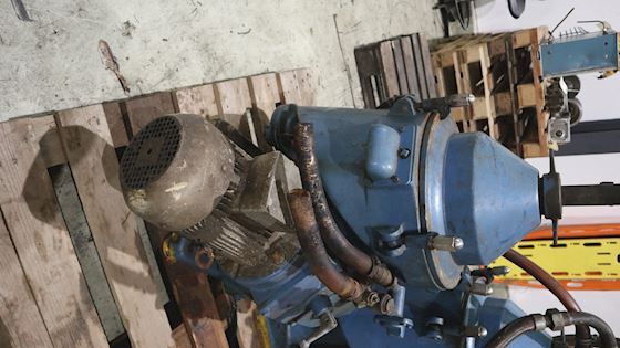 Alfa Laval Seperator MAPX-204TGT24-50/4139-6 #1