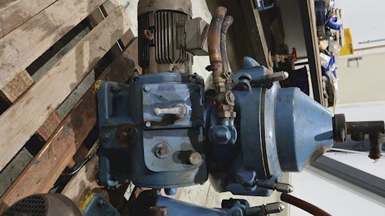 Alfa Laval Seperator MAPX-204TGT24-50/4139-6 #3