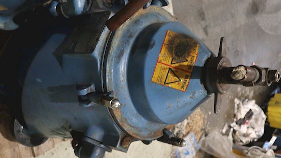 Alfa Laval Seperator MAPX-204TGT24-50/4139-6 #4