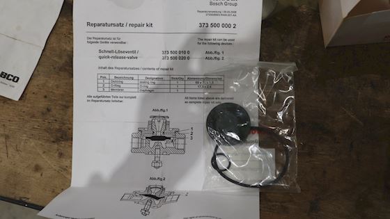 Rexroth Reparature Kit #1