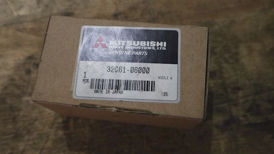 Mitsubishi Nozzle A #1