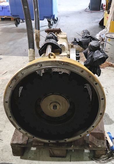 Parker Axial Piston Pump #6