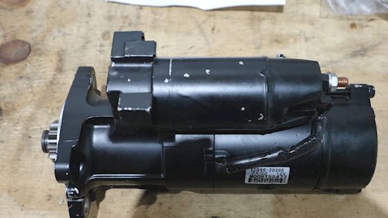 Mitsubishi Starter 32B66-20300 #1
