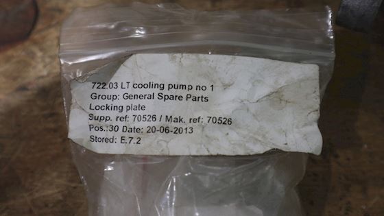 Framo Locking Plate #2