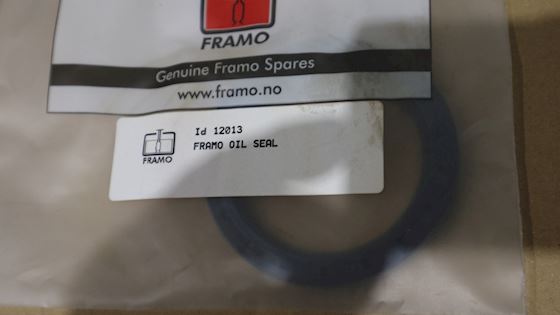 Framo Oil Seal #1