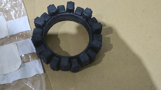 Spider in Coupling #1