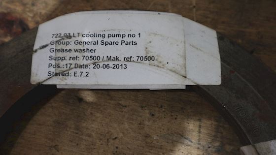 Framo Grease Washer #2