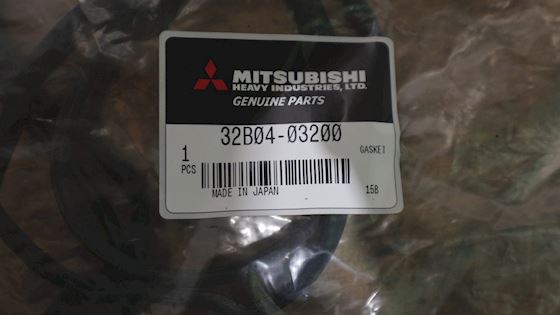 Mitsubishi Gasket Cover #2