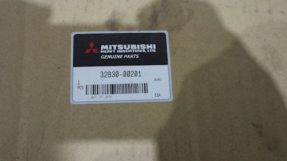 Mitsubishi Gasket #2