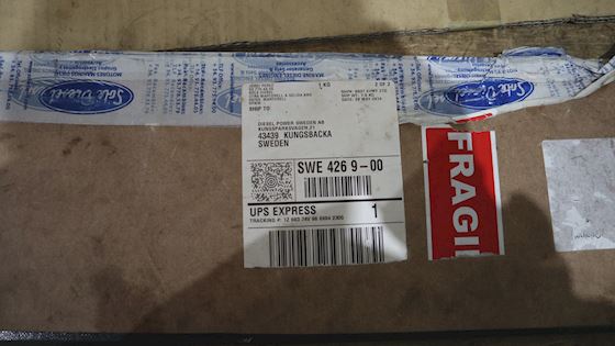 Mitsubishi Gasket #1