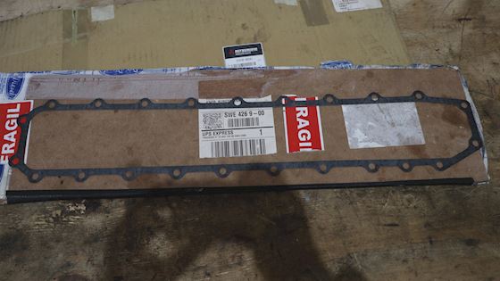 Mitsubishi Gasket #2