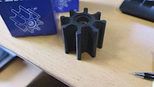Volvo Penta Impeller - 1